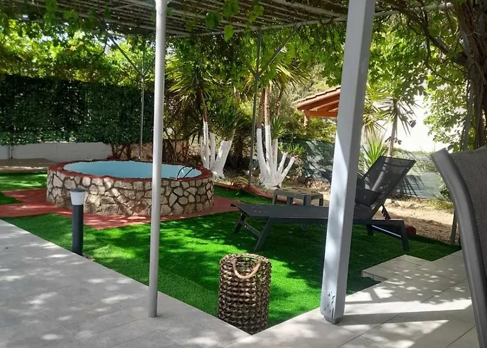 Evas Сasa de vacaciones