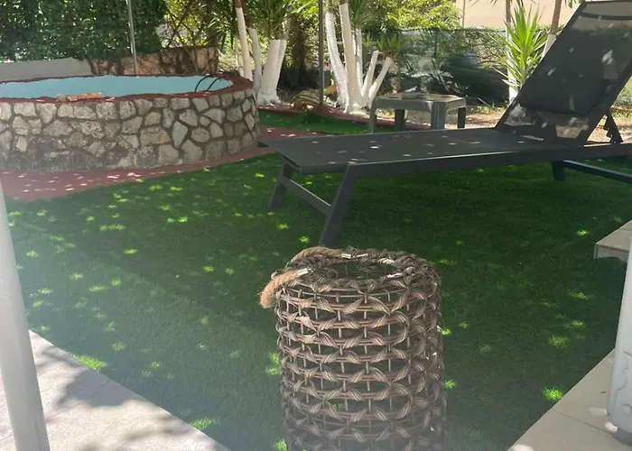 Evas Сasa de vacaciones