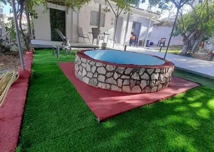 Evas Сasa de vacaciones Argostoli (Kefalonia)